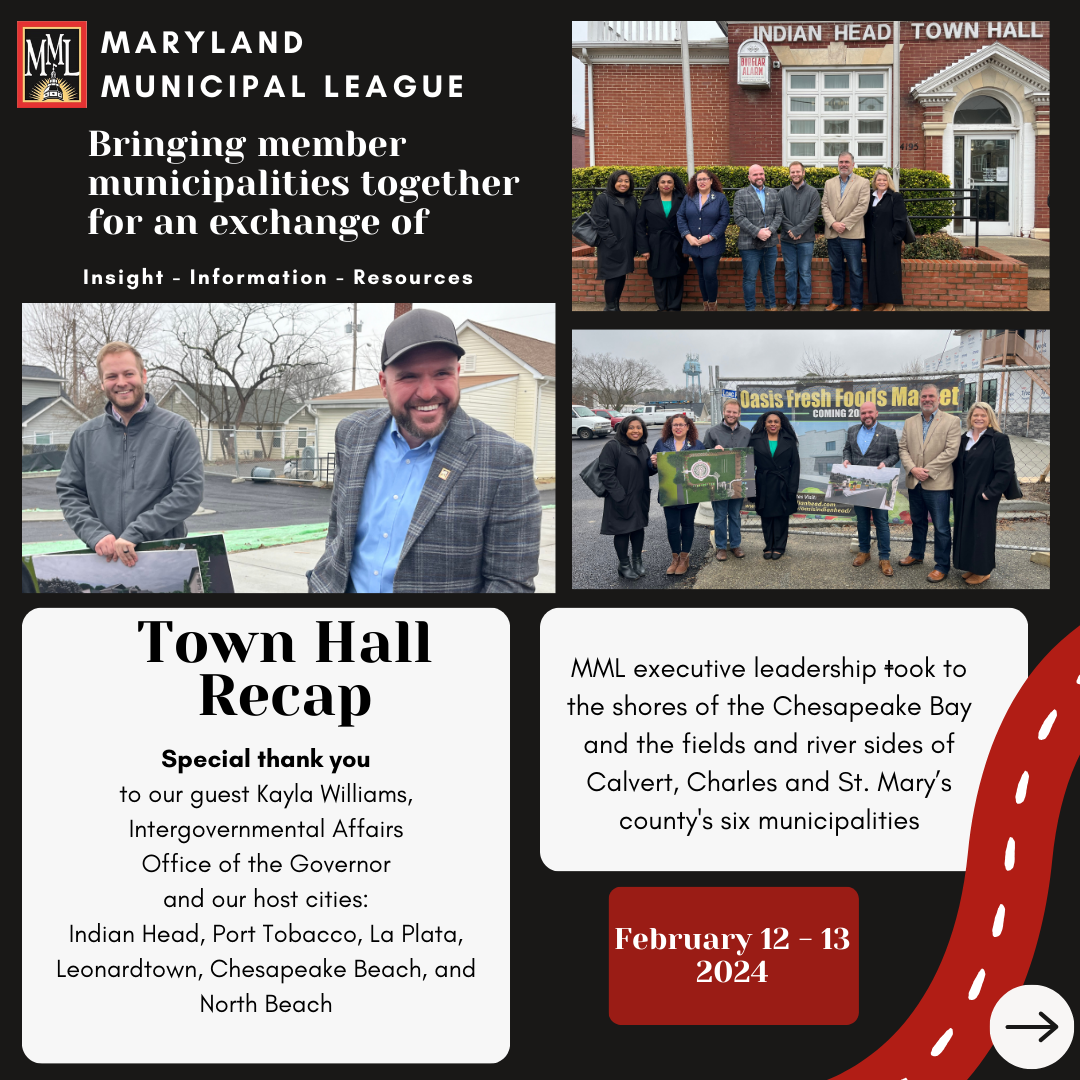 Town Hall Series
